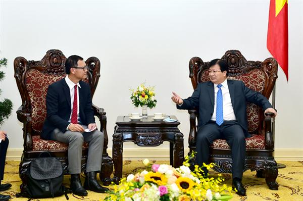 Prometen crear mejores condiciones a los inversionistas extranjeros en Vietnam